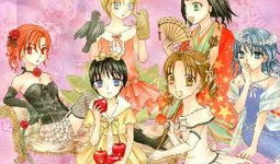 漫画爱丽丝学园,爱丽丝学园之谜