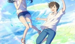 天气之子漫画,青春与命运交织的奇幻风暴